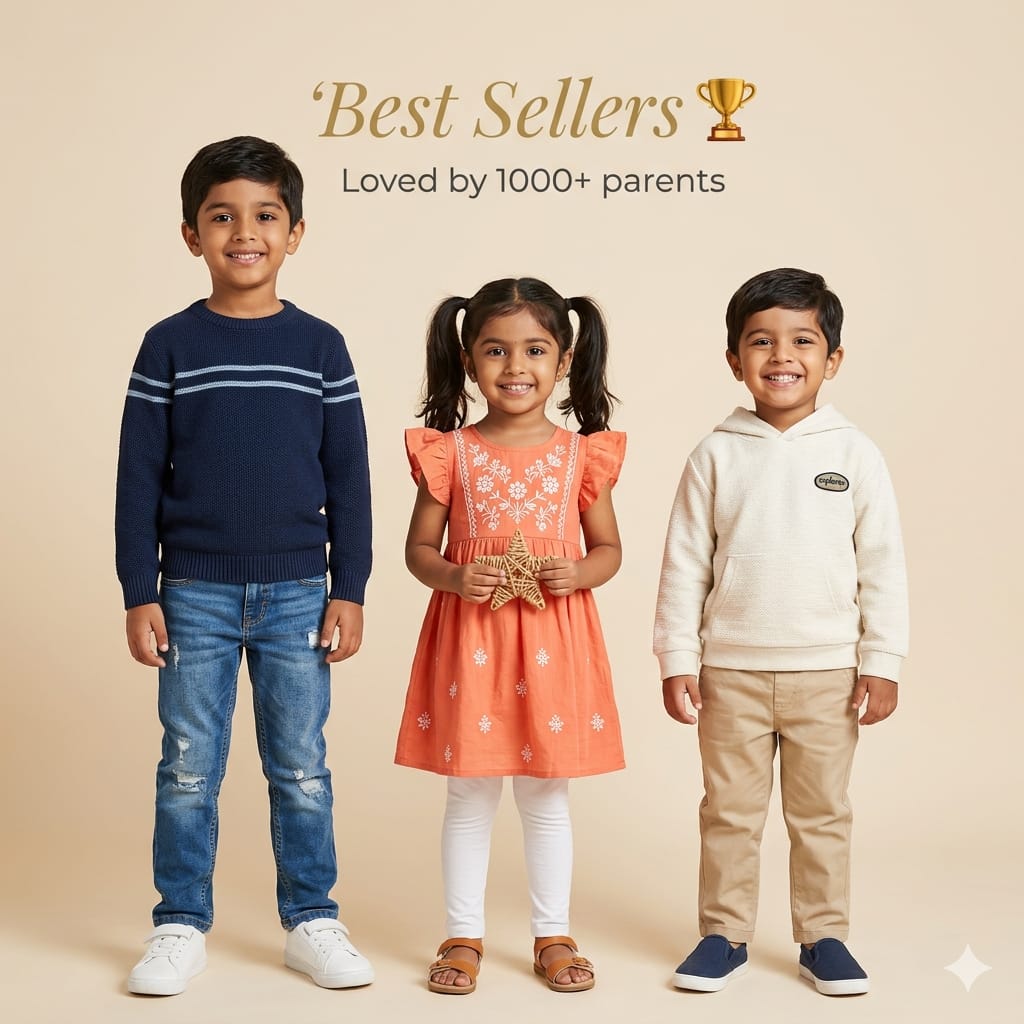 Best Sellers