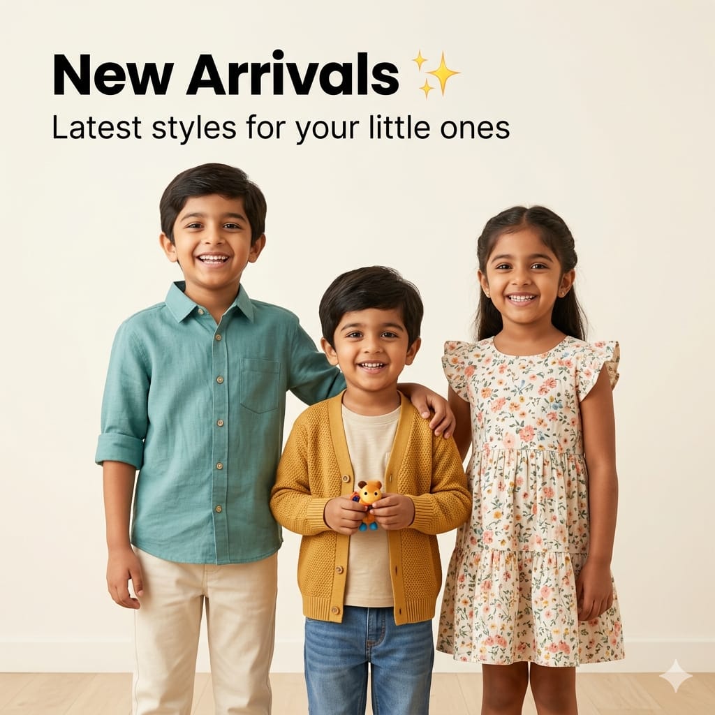 New Arrivals